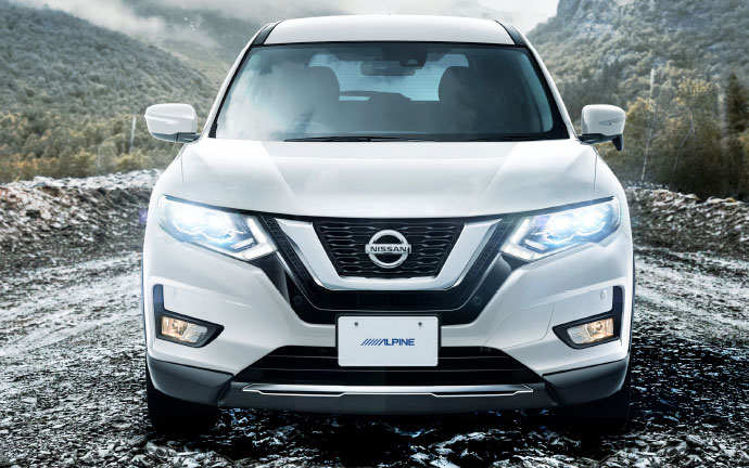 X-TRAIL