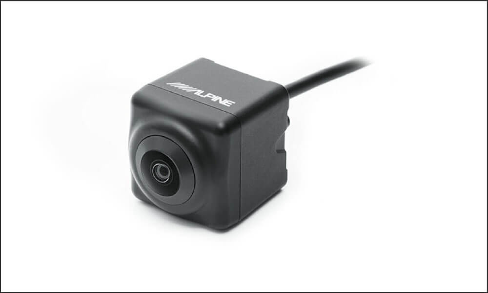 2020年製以降アルパインカーナビ専用 マルチビュー・バックカメラ ダイレクト接続タイプ HCE−C20HD−RD（−W） 標準小売価格 ￥23,100（税込）