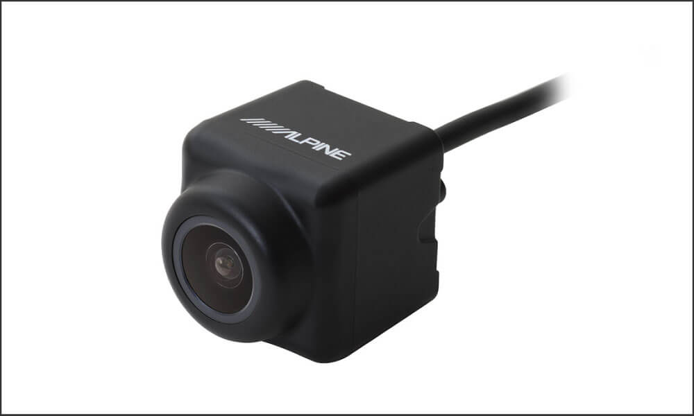 サイドカメラ | ドライブセンサー カメラシリーズ | アルパイン ALPINE 