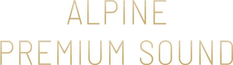 ALPINE PREMIUM SOUND