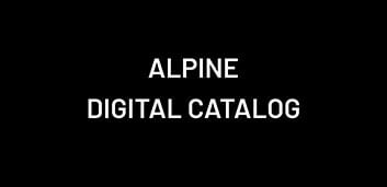 ALPINE DIGITAL CATALOG