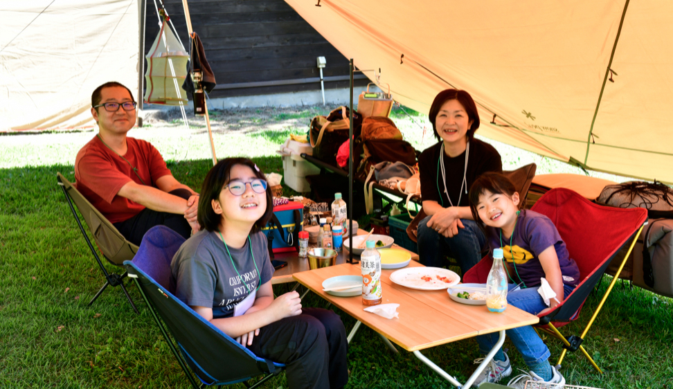 【キャンプ歴6年】コンセプトは「シンプルキャンプ」。ギア選びは「サイズ感」と「軽さ」を重視。