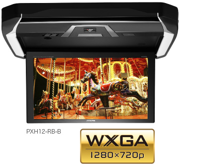 PXH12-RB-B / WXGA 1280x720p