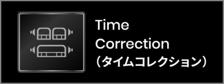 Time Correction