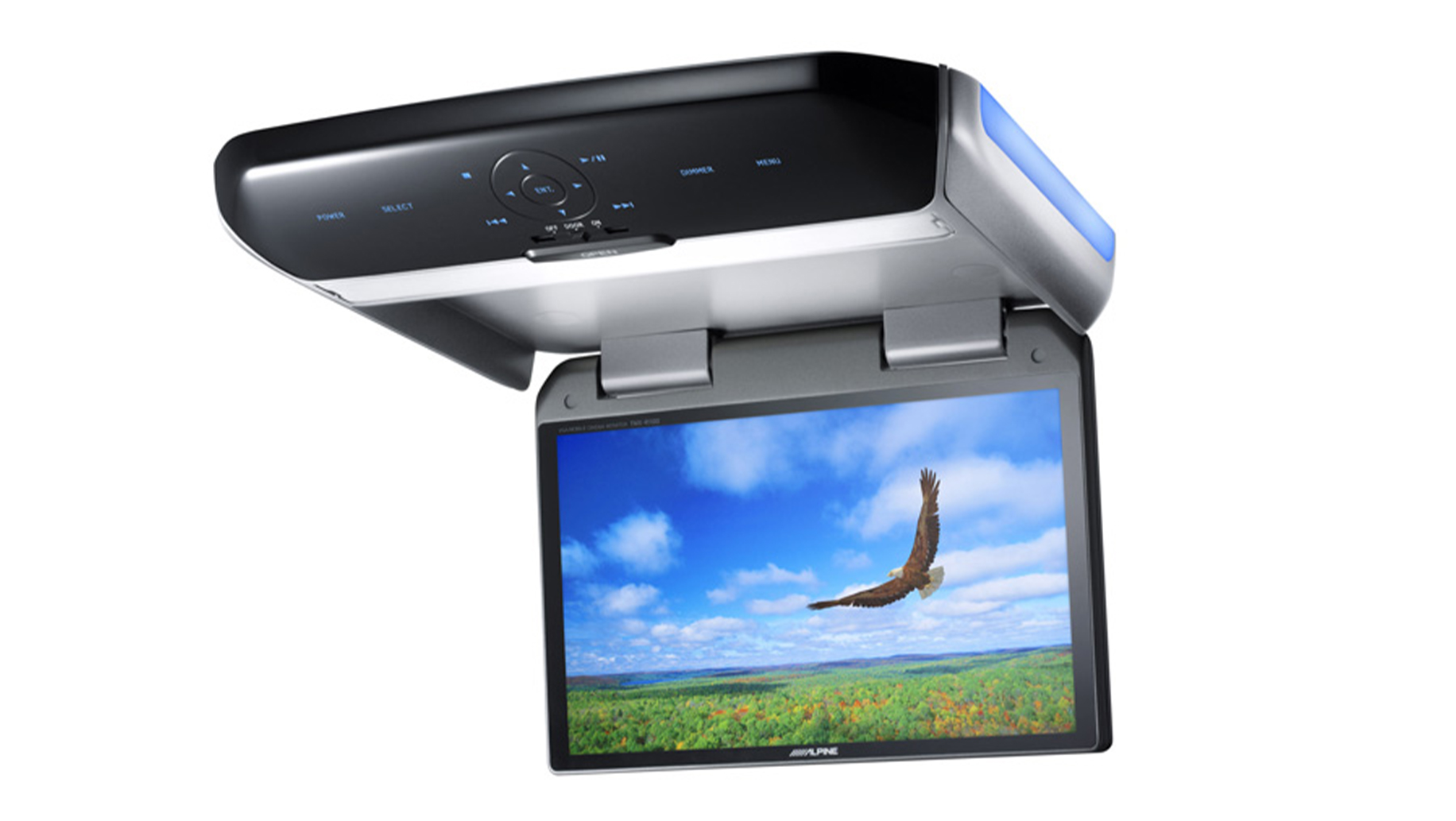 渋滞中でも子供を笑顔に。 リアビジョンという魔法 | カー用品