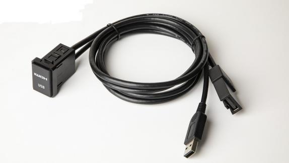 2020年製以降アルパインカーナビNXシリーズ専用 ビルトインUSB/HDMI 