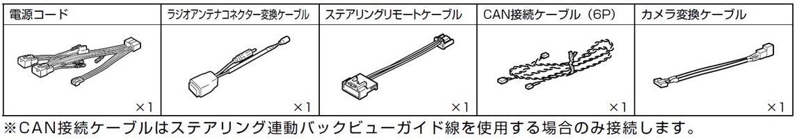 シエンタ／シエンタハイブリット／アクア専用(ナビレディ対応) 7型