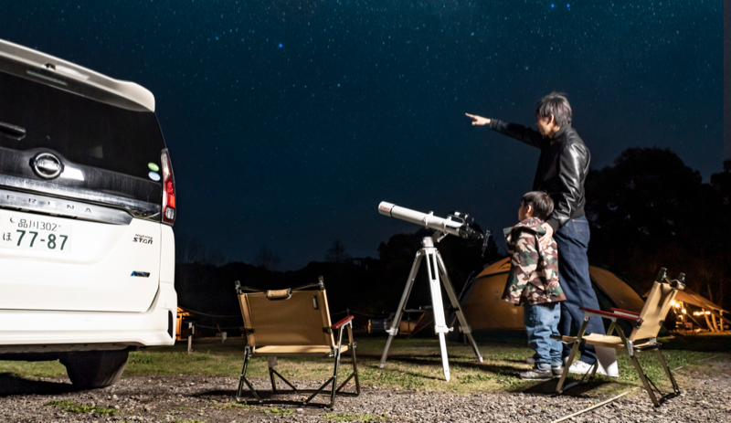 天体望遠鏡の使い方 ～お得なキャンペーン情報付き！～