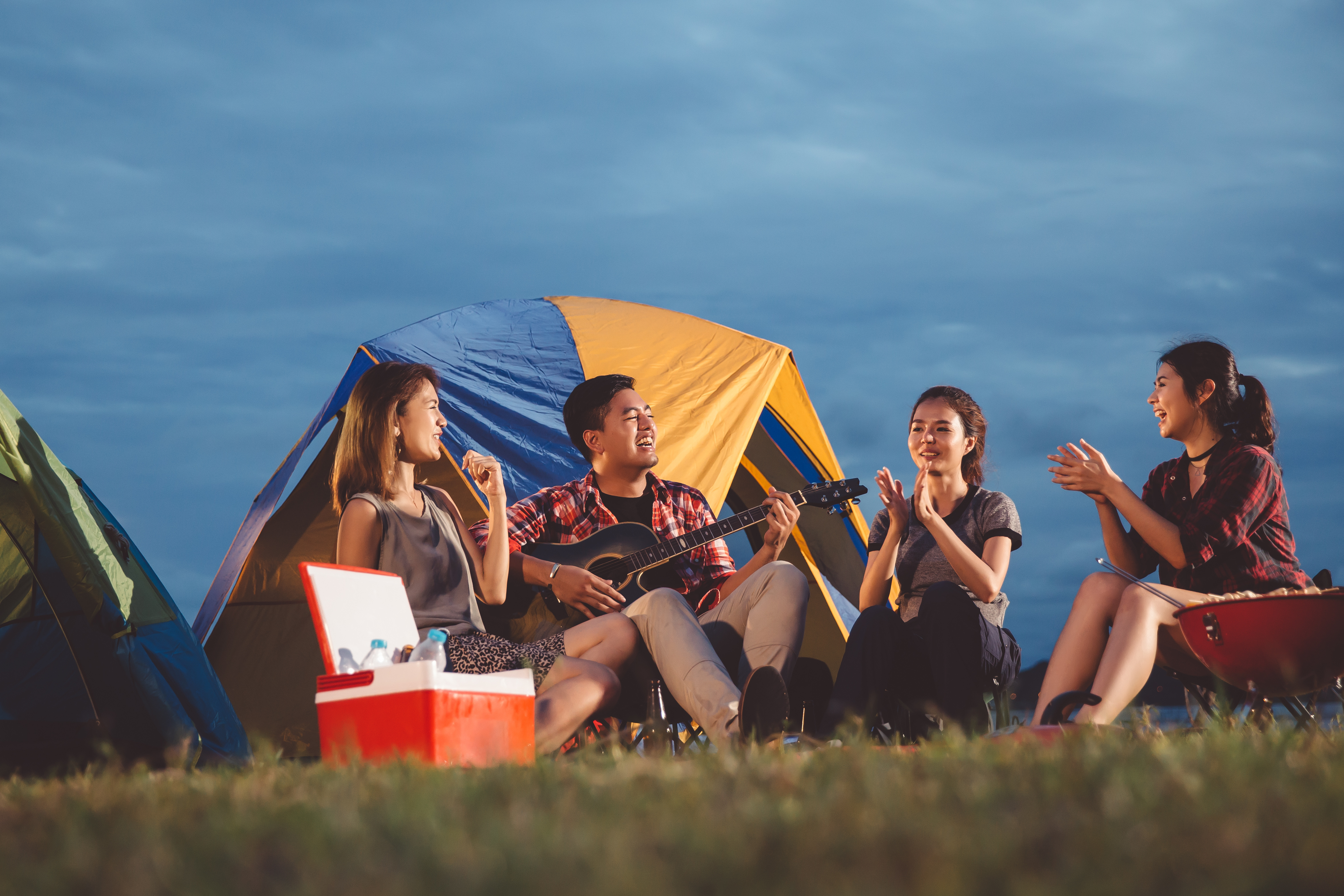 コラム 初めてのキャンプナビ フリーサイトとは マナーや魅力についてご説明 キャンプ アウトドアのレンタカー カーシェアなら Storyca ストリカ