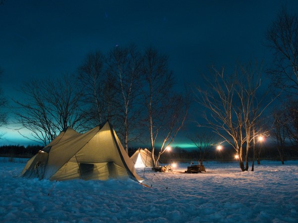 コラム｜キャンプ初心者でも安心！冬のキャンプを快適に楽しむためのポイント