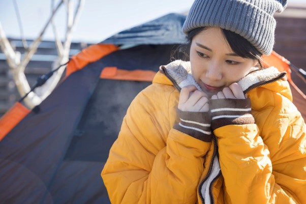 コラム｜【冬キャンプの装備】持っていきたいキャンプギアやグッズを紹介