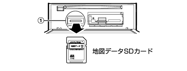 地図更新 SDカード | カー用品 アルパイン(ALPINE Japan)